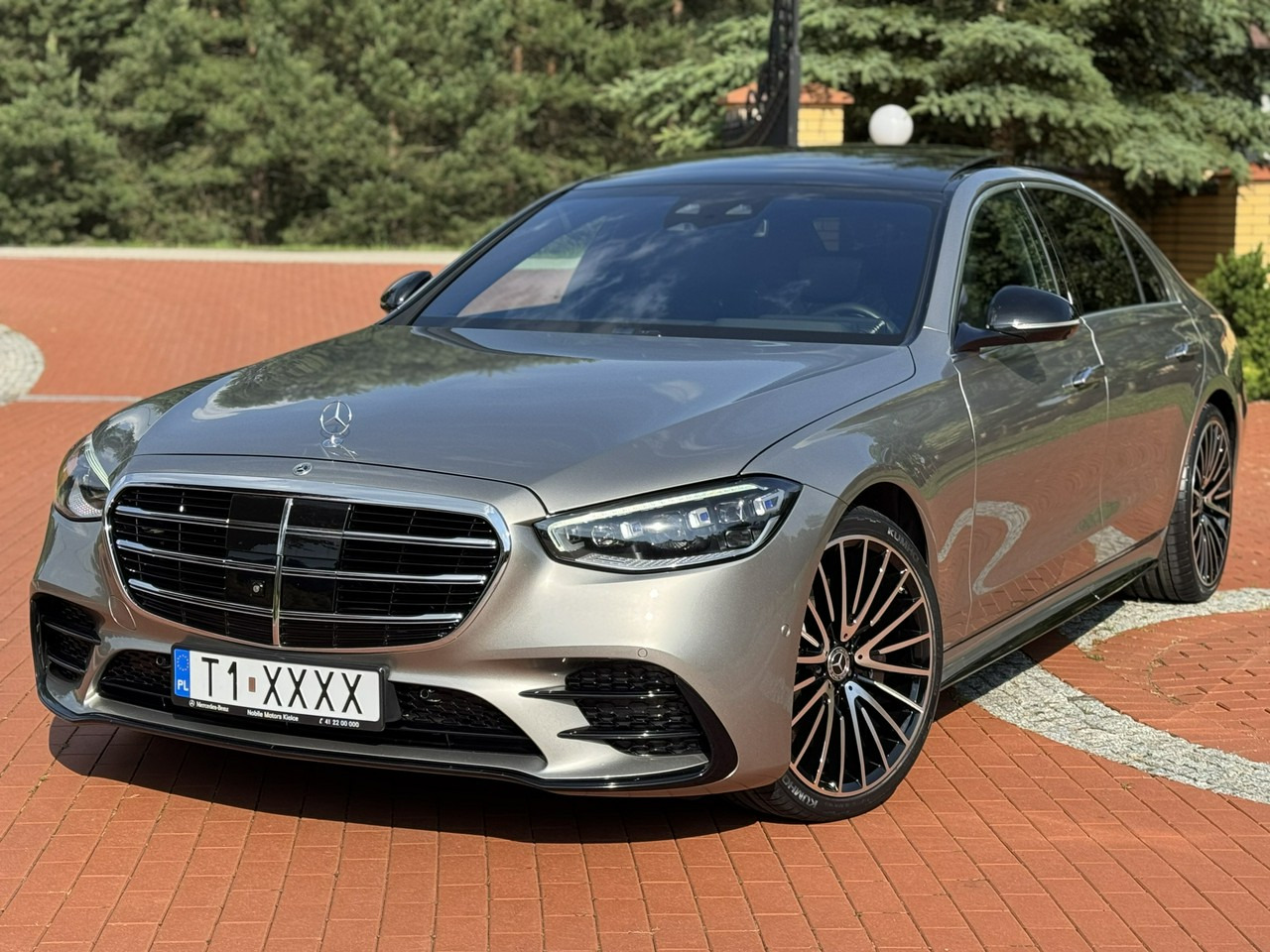 Mercedes S 400 - Saloon car: picture 2 Mercedes S 400 - Saloon car: picture 2