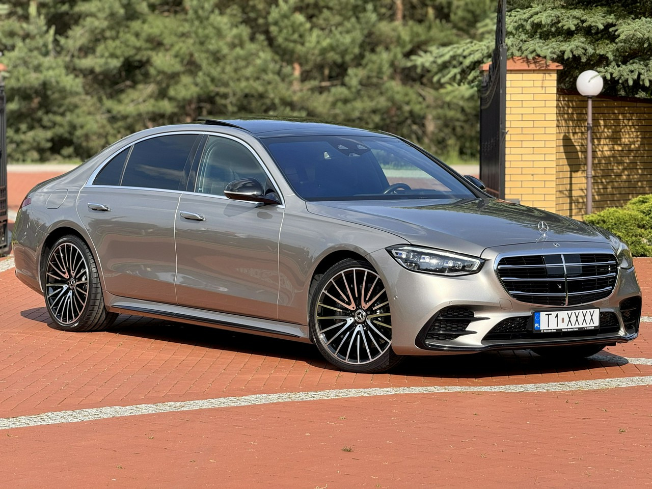 Mercedes S 400 - Saloon car: picture 1 Mercedes S 400 - Saloon car: picture 1