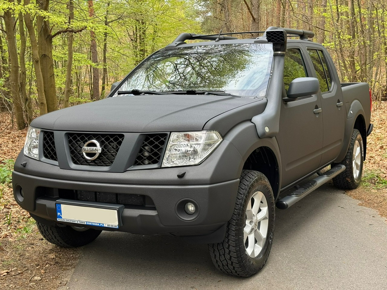 Nissan Navara - Pickup truck: picture 3 Nissan Navara - Pickup truck: picture 3