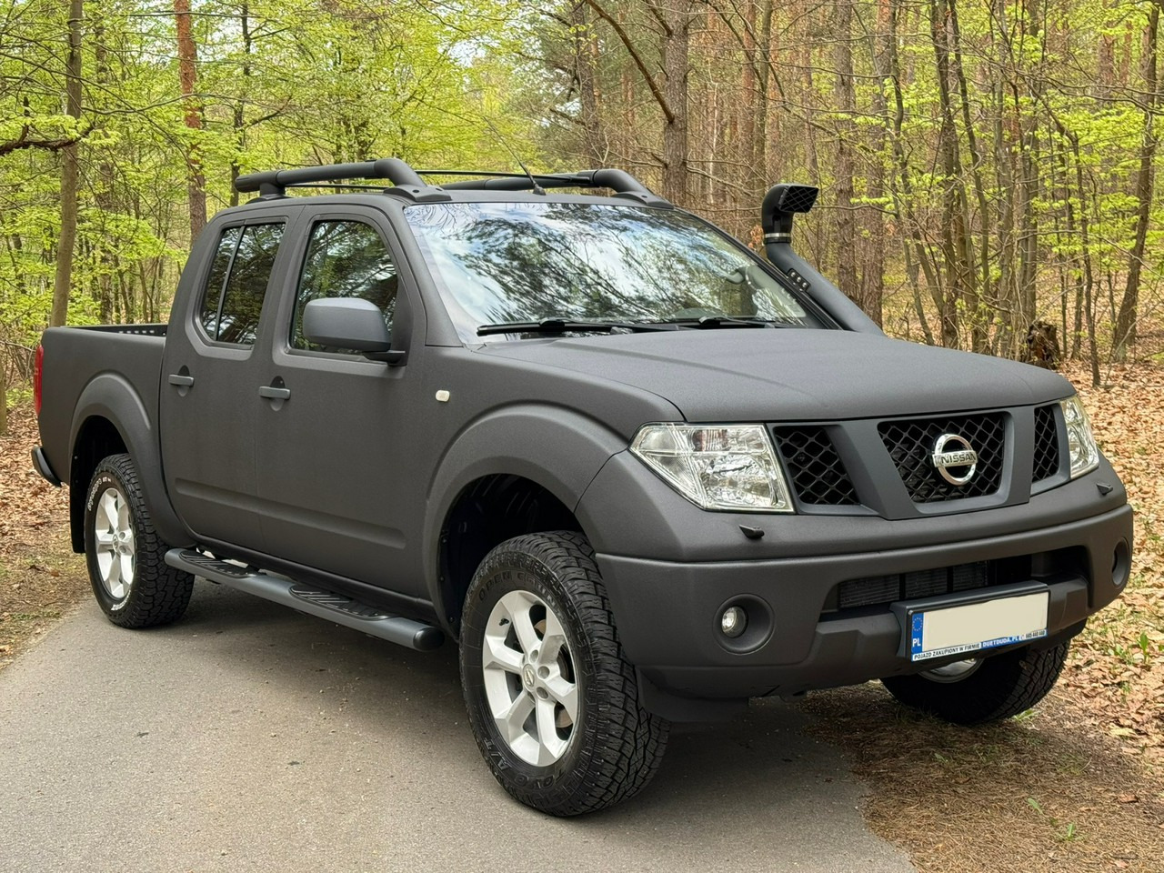 Nissan Navara - Pickup truck: picture 2 Nissan Navara - Pickup truck: picture 2