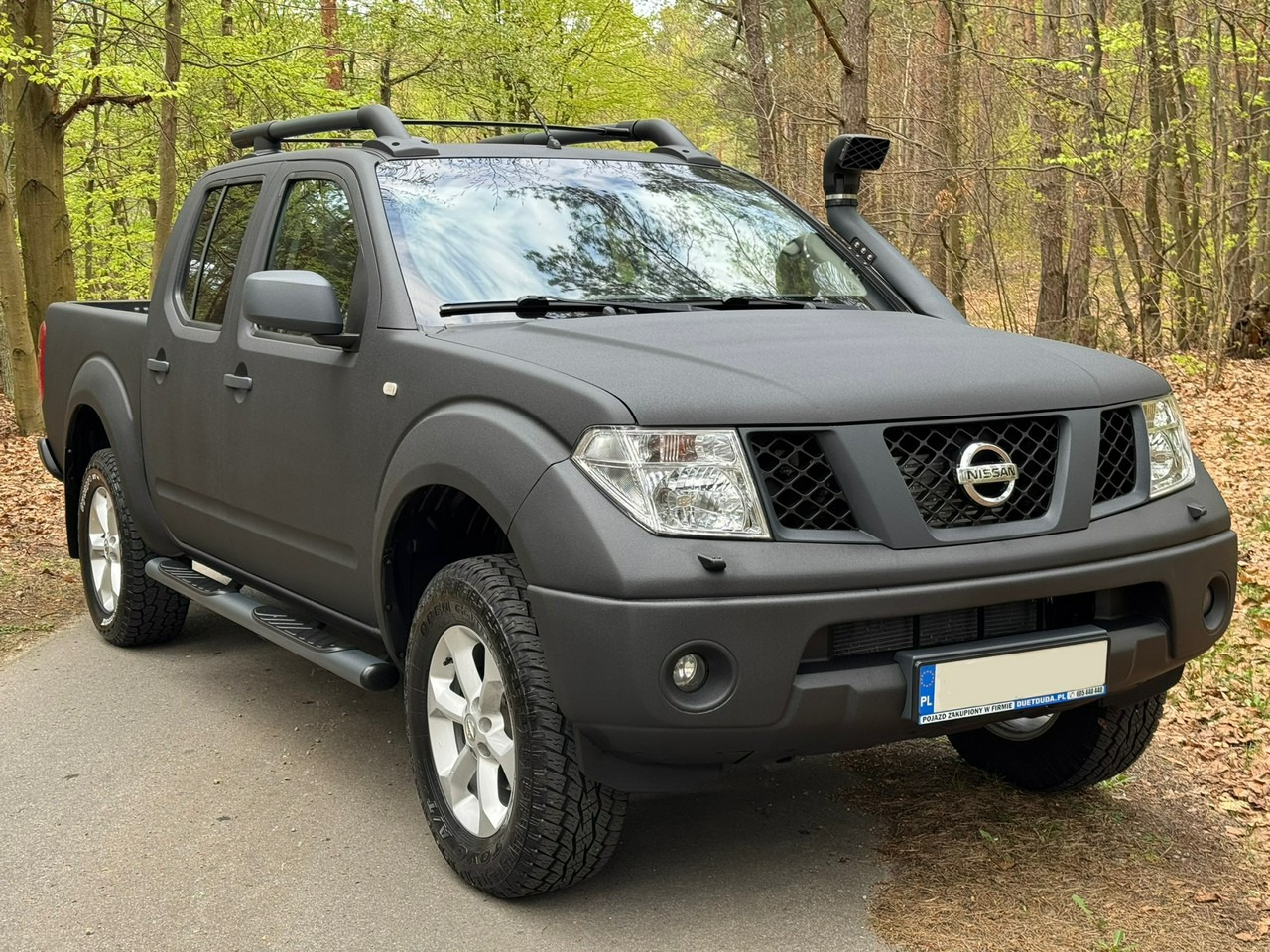 Nissan Navara - Pickup truck: picture 5 Nissan Navara - Pickup truck: picture 5