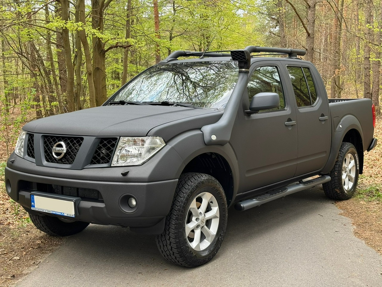 Nissan Navara - Pickup truck: picture 1 Nissan Navara - Pickup truck: picture 1