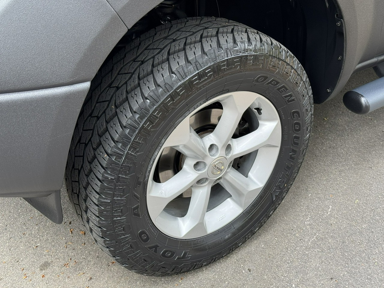 Nissan Navara - Pickup truck: picture 4 Nissan Navara - Pickup truck: picture 4