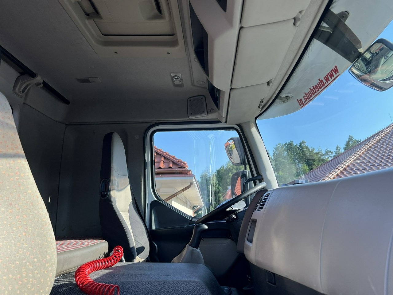 Leasing of Renault Kerax 26.390 6x4 Mocny HDS FASSI F170 Sterowanie Radiowe Renault Kerax 26.390 6x4 Mocny HDS FASSI F170 Sterowanie Radiowe: picture 34