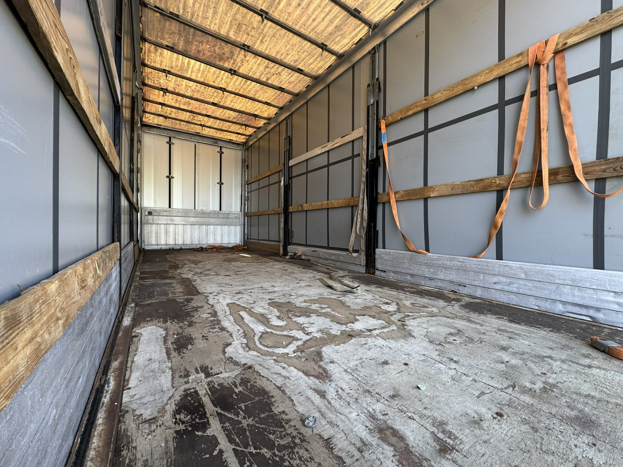 Curtain side truck Renault Premium 380 DXi Euro 5 Firana 19 Palet Dach Zsuwany 18ton DMC: picture 14