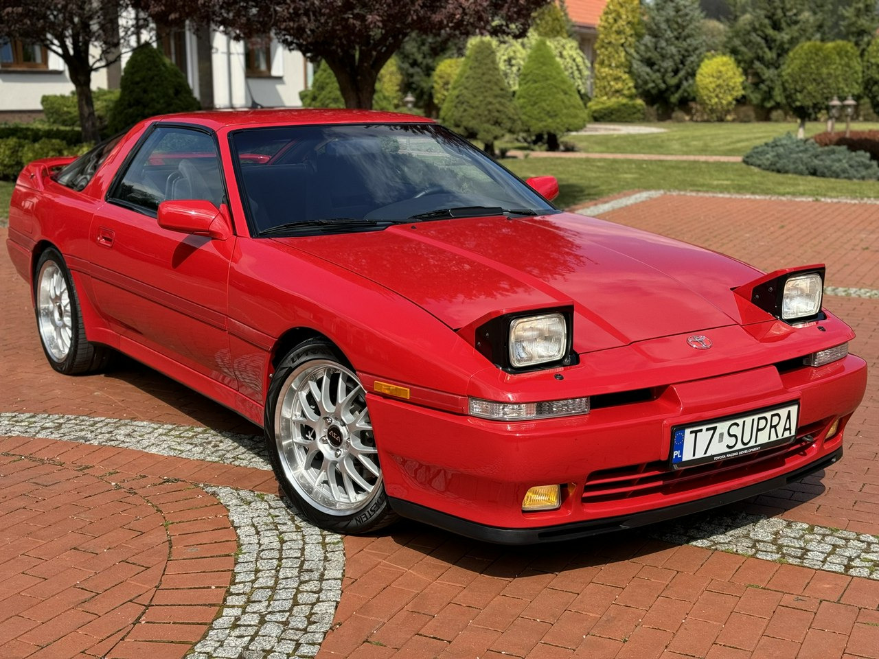 Toyota Supra - Coupe: picture 1 Toyota Supra - Coupe: picture 1