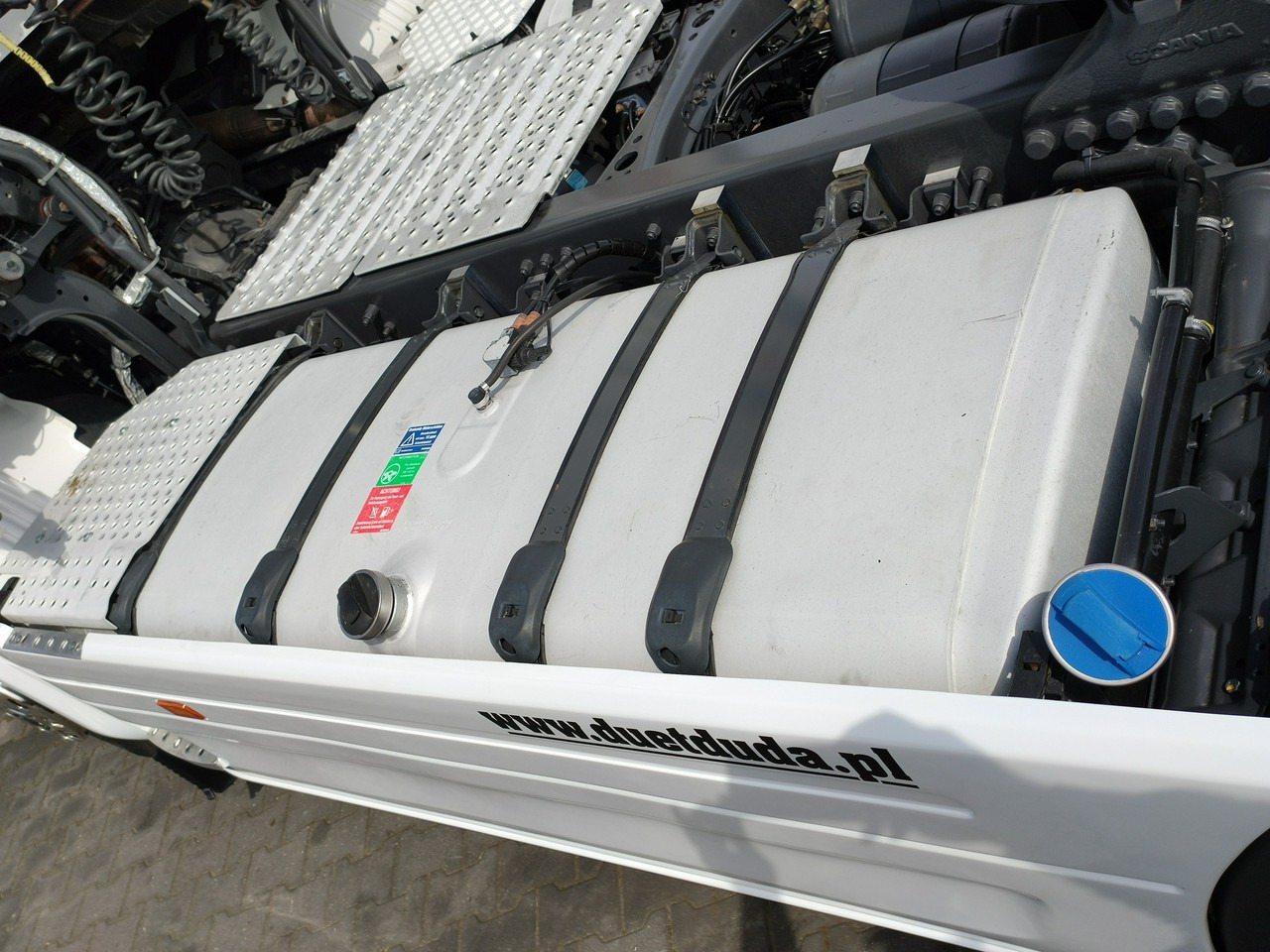 Tractor unit Scania R 450 Topline E6 4x2 Retarder Klima Postojowa !!!: picture 18 Tractor unit Scania R 450 Topline E6 4x2 Retarder Klima Postojowa !!!: picture 18