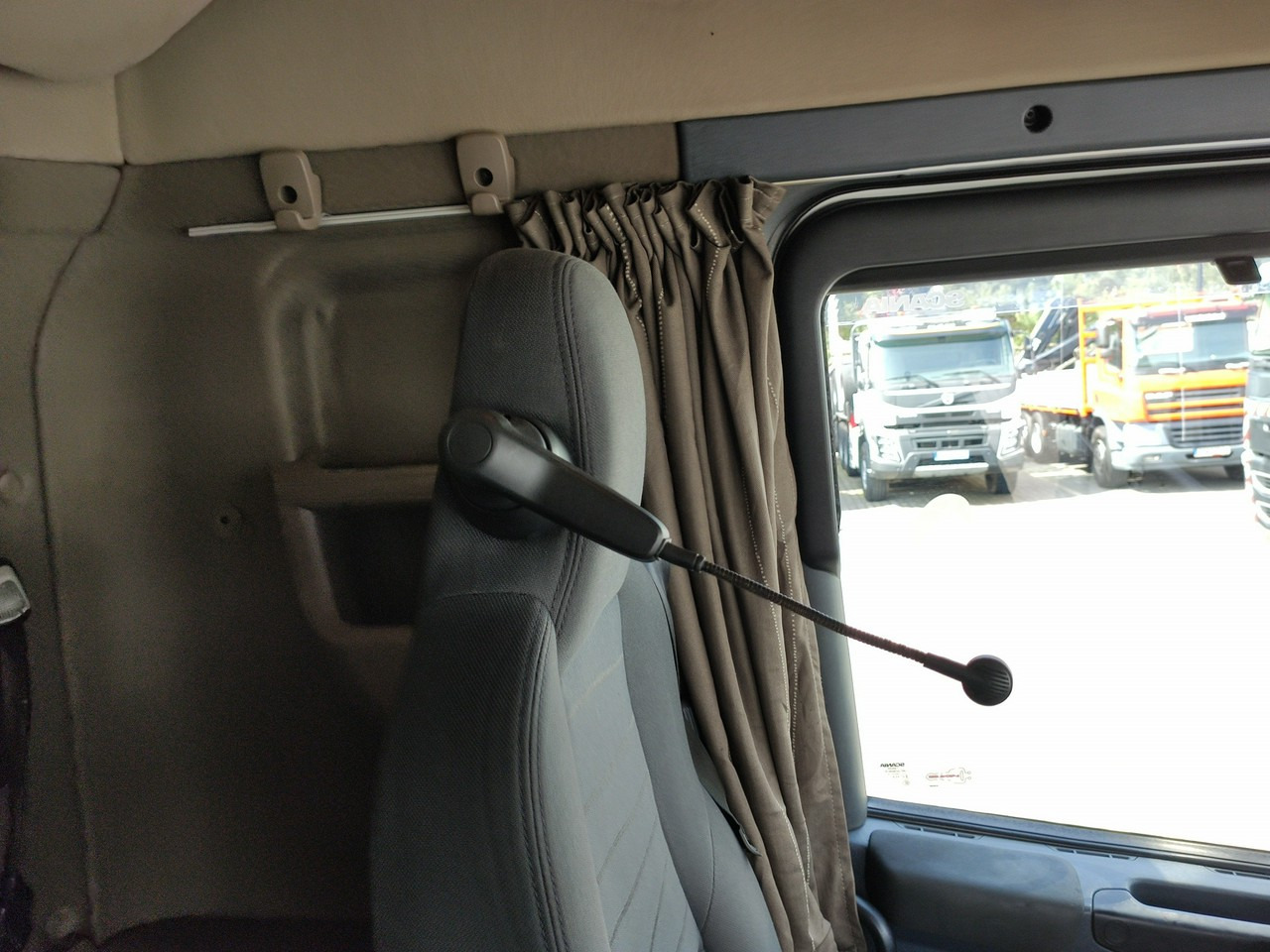 Tractor unit Scania R 450 Topline E6 4x2 Retarder Klima Postojowa !!!: picture 36 Tractor unit Scania R 450 Topline E6 4x2 Retarder Klima Postojowa !!!: picture 36