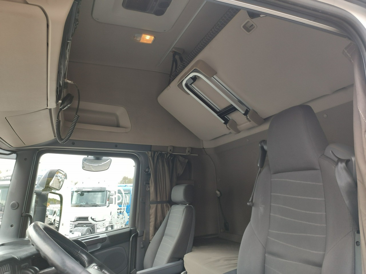 Tractor unit Scania R 450 Topline E6 4x2 Retarder Klima Postojowa !!!: picture 15 Tractor unit Scania R 450 Topline E6 4x2 Retarder Klima Postojowa !!!: picture 15