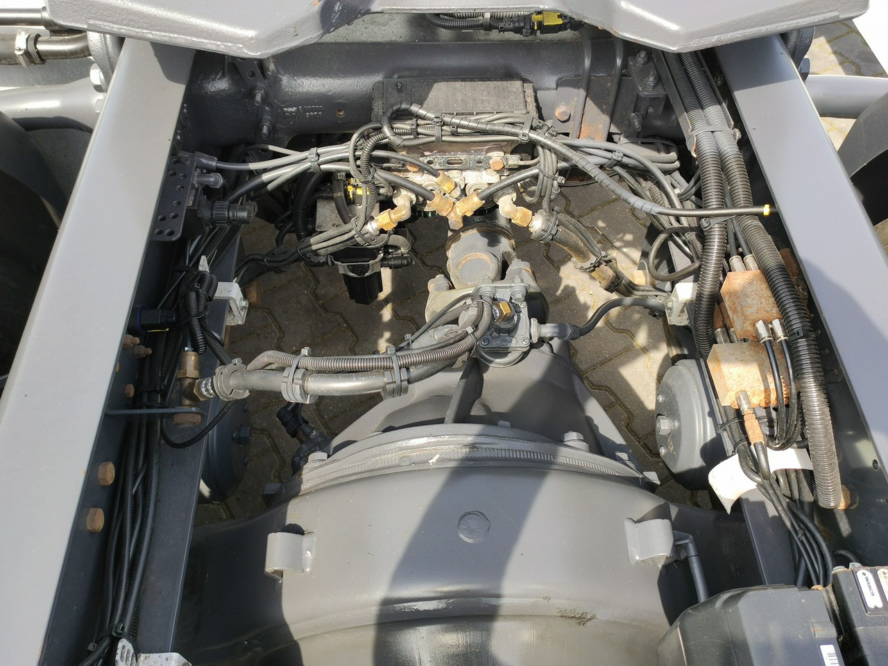 Tractor unit Scania R 450 Topline E6 4x2 Retarder Klima Postojowa !!!: picture 19 Tractor unit Scania R 450 Topline E6 4x2 Retarder Klima Postojowa !!!: picture 19