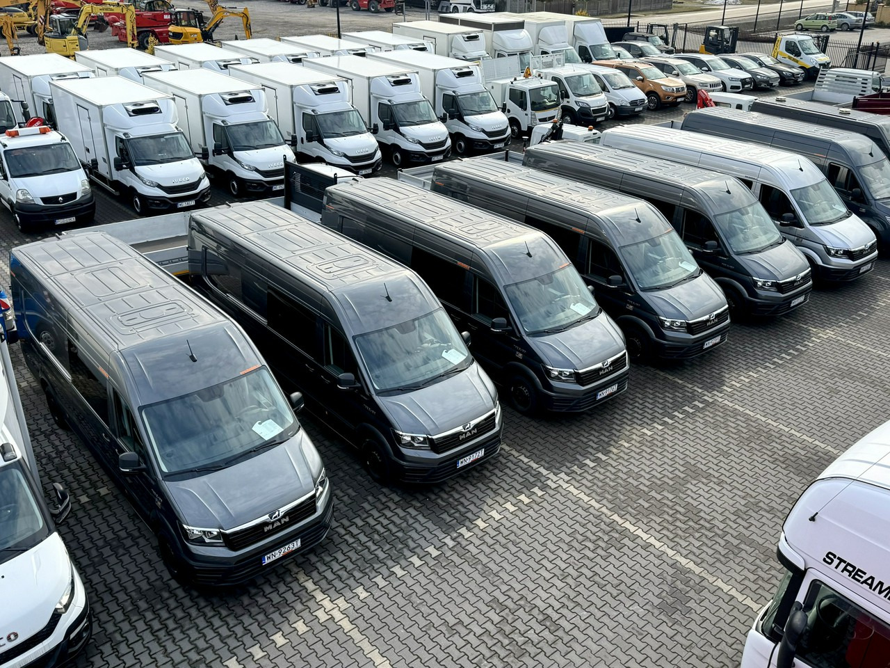 Volkswagen Crafter - Panel van: picture 2 Volkswagen Crafter - Panel van: picture 2