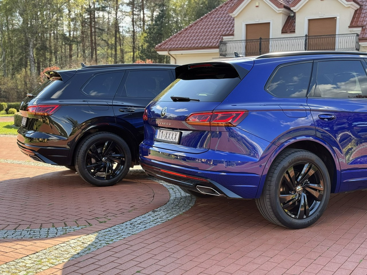Volkswagen Touareg - SUV: picture 4 Volkswagen Touareg - SUV: picture 4