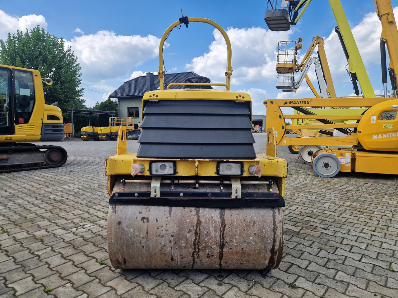 Road roller AMMANN AV 26 - 2: picture 6