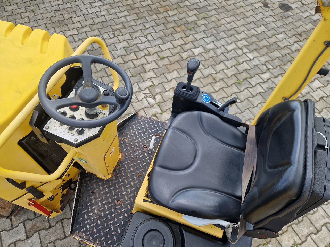 Road roller AMMANN AV 26 - 2: picture 9