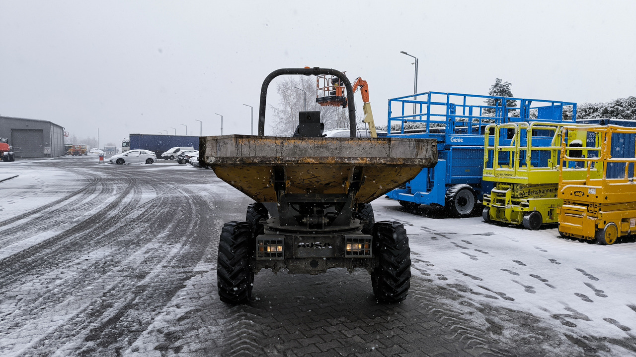 AUSA D 350 AHG Obrotowe - Mini dumper: picture 2 AUSA D 350 AHG Obrotowe - Mini dumper: picture 2