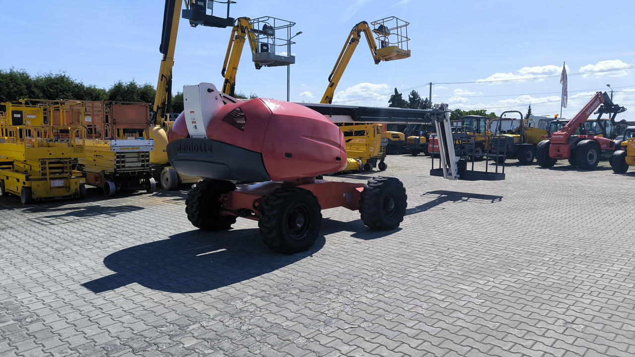 HAULOTTE H 16 TPX - Aerial platform: picture 5 HAULOTTE H 16 TPX - Aerial platform: picture 5
