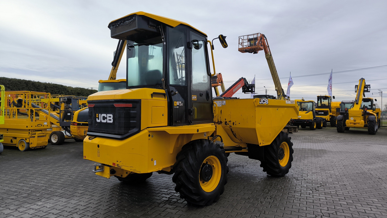 JCB 6 FT - 3S5 - Mini dumper: picture 5 JCB 6 FT - 3S5 - Mini dumper: picture 5