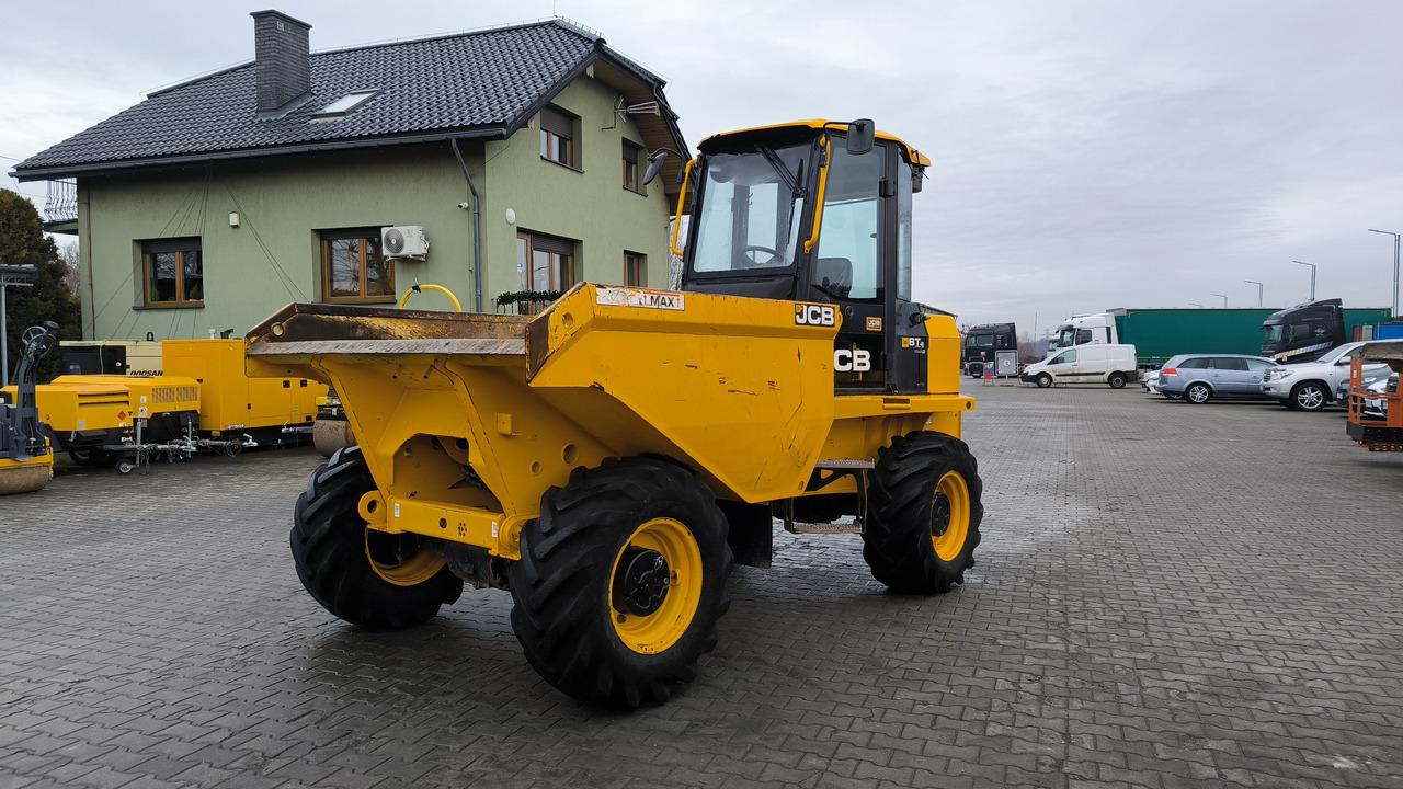 JCB 6 FT - 3S5 - Mini dumper: picture 1 JCB 6 FT - 3S5 - Mini dumper: picture 1