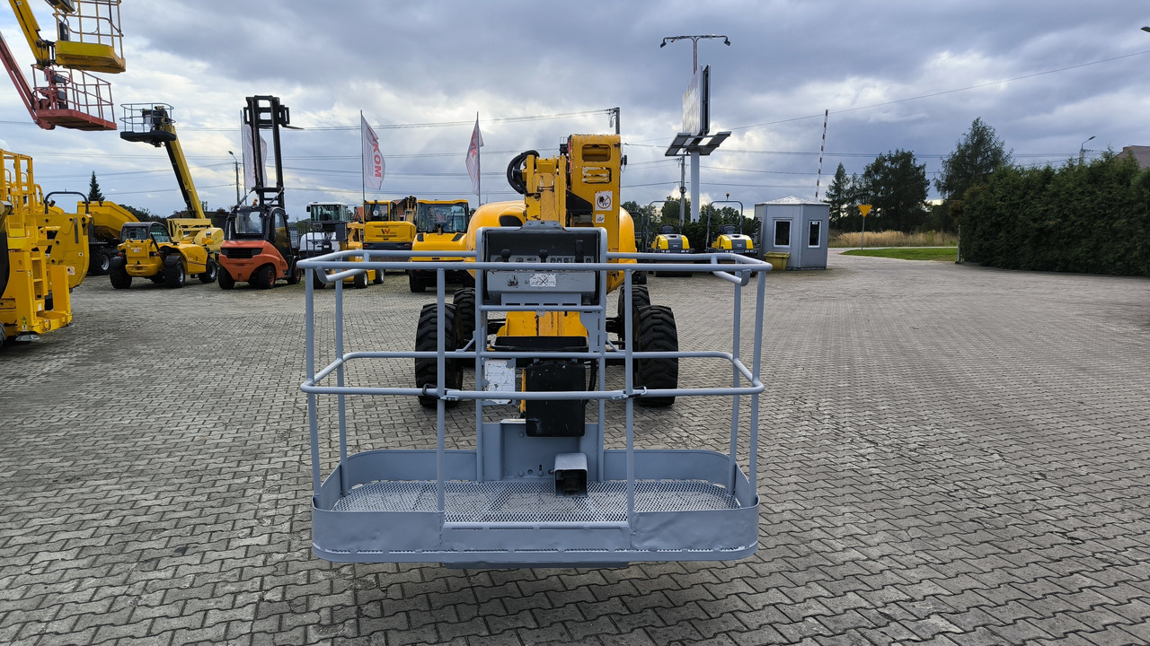 MANITOU 160 ATJ - Articulated boom lift: picture 4 MANITOU 160 ATJ - Articulated boom lift: picture 4