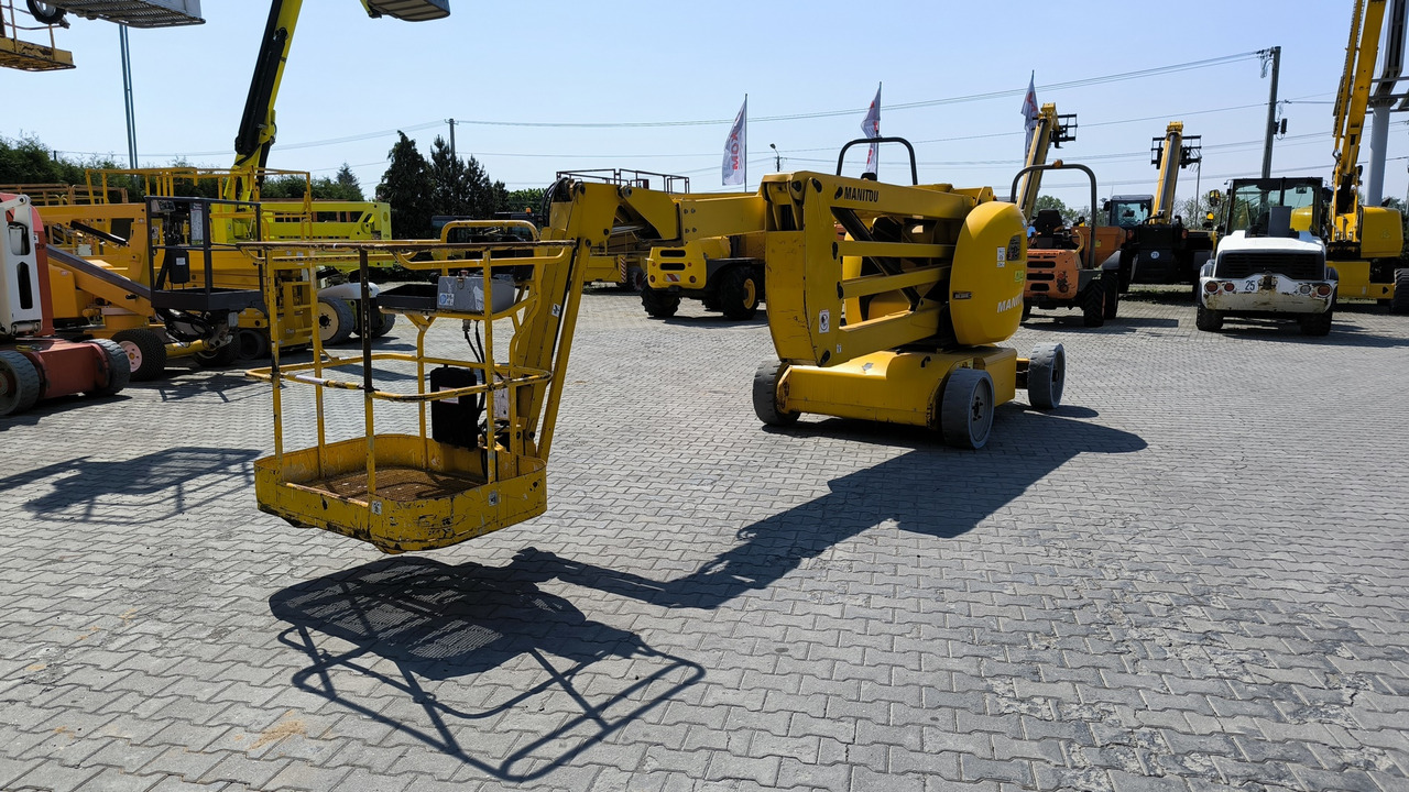 MANITOU 170 AETJL - Articulated boom lift: picture 4 MANITOU 170 AETJL - Articulated boom lift: picture 4
