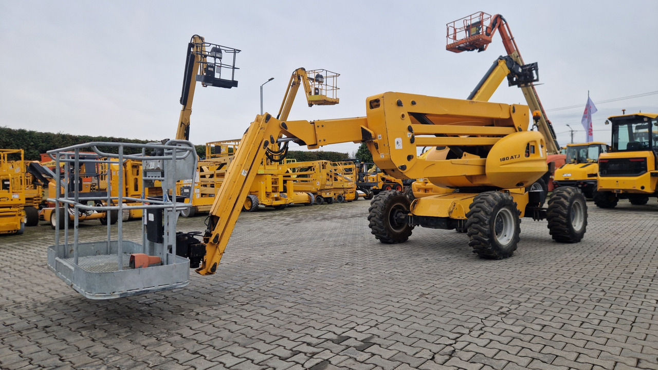 MANITOU 180 ATJ E3 - Articulated boom lift: picture 1 MANITOU 180 ATJ E3 - Articulated boom lift: picture 1