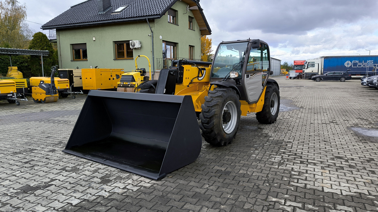 MANITOU MT 932 EASY 75 D - Telescopic wheel loader: picture 1 MANITOU MT 932 EASY 75 D - Telescopic wheel loader: picture 1