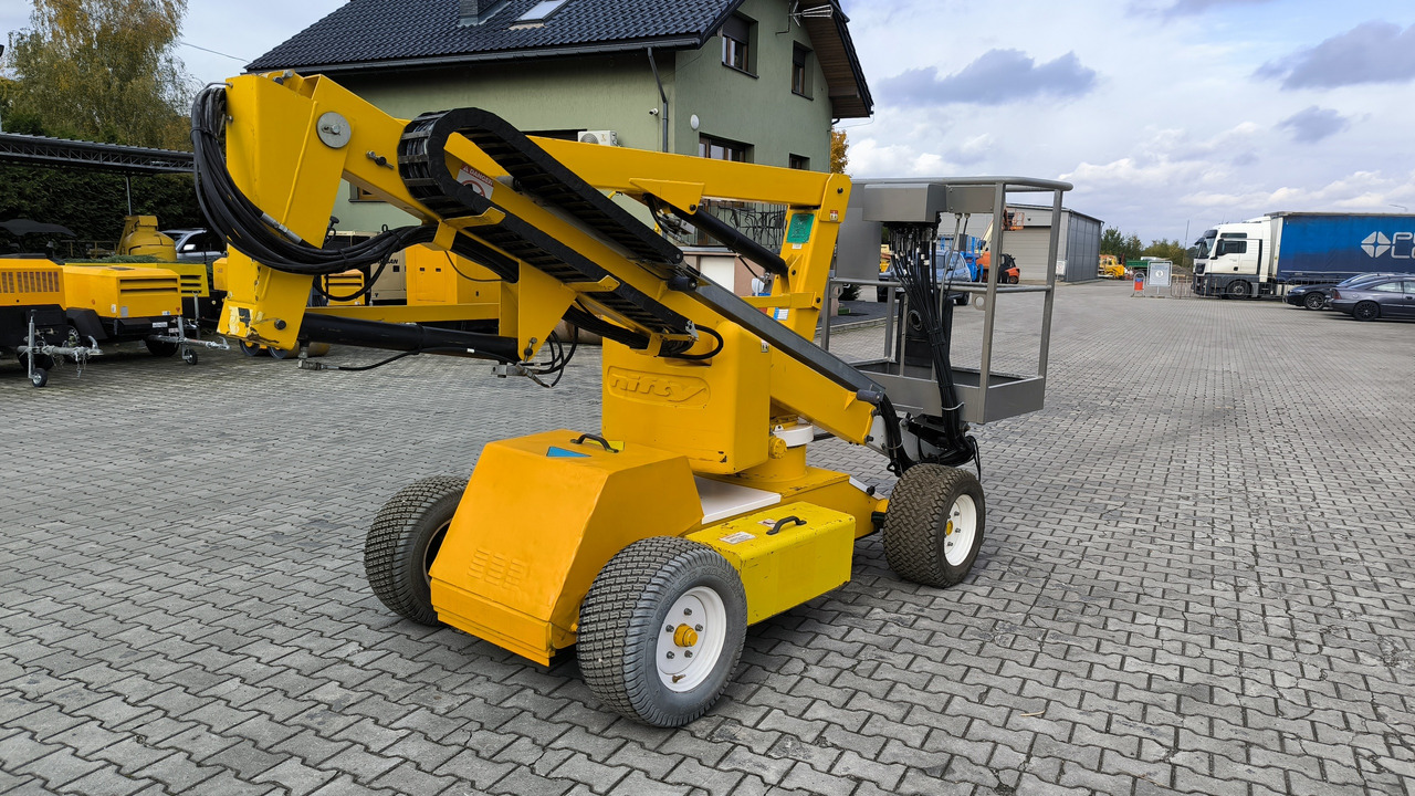 NIFTYLIFT HR 12 NDE - Articulated boom lift: picture 1 NIFTYLIFT HR 12 NDE - Articulated boom lift: picture 1
