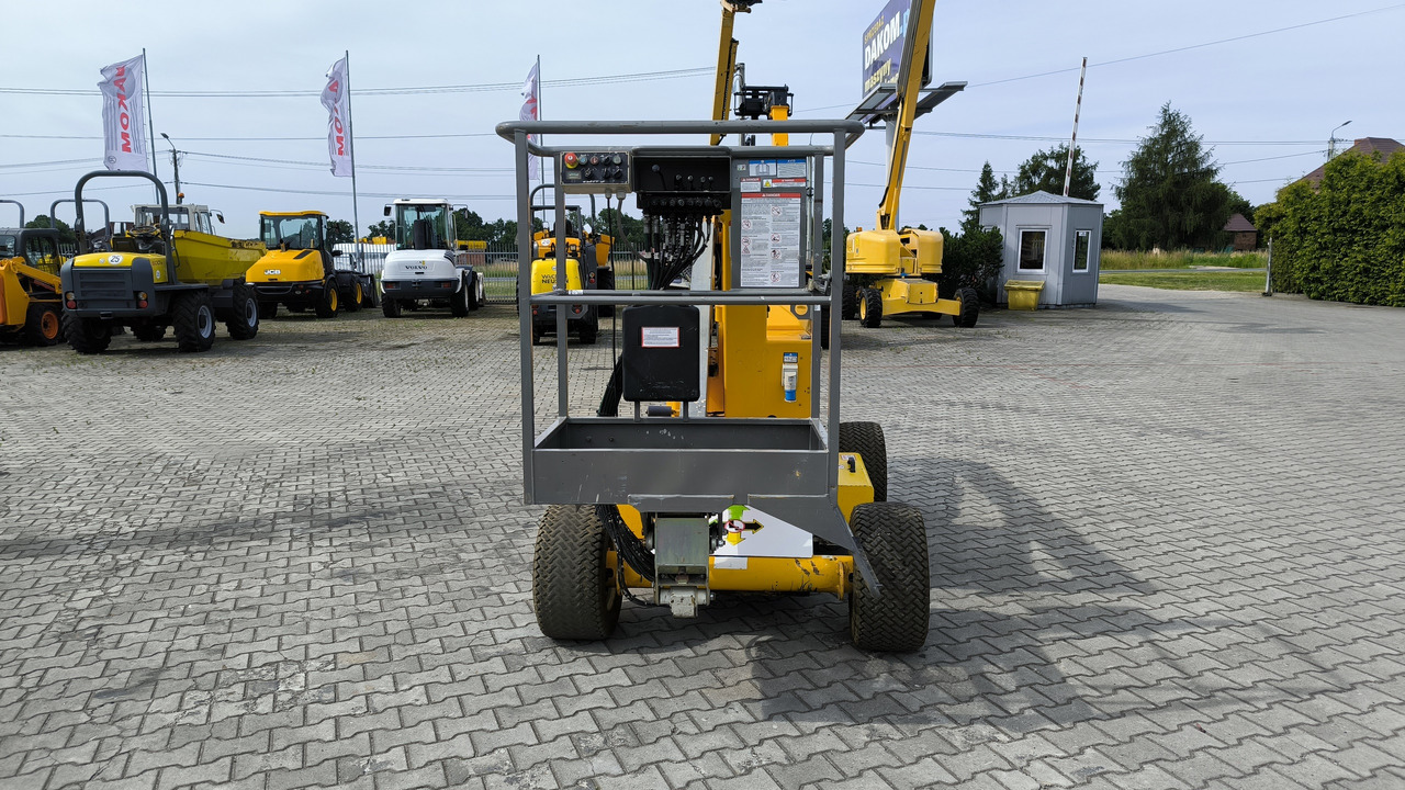 NIFTYLIFT HR 12 NDE - Articulated boom lift: picture 4 NIFTYLIFT HR 12 NDE - Articulated boom lift: picture 4