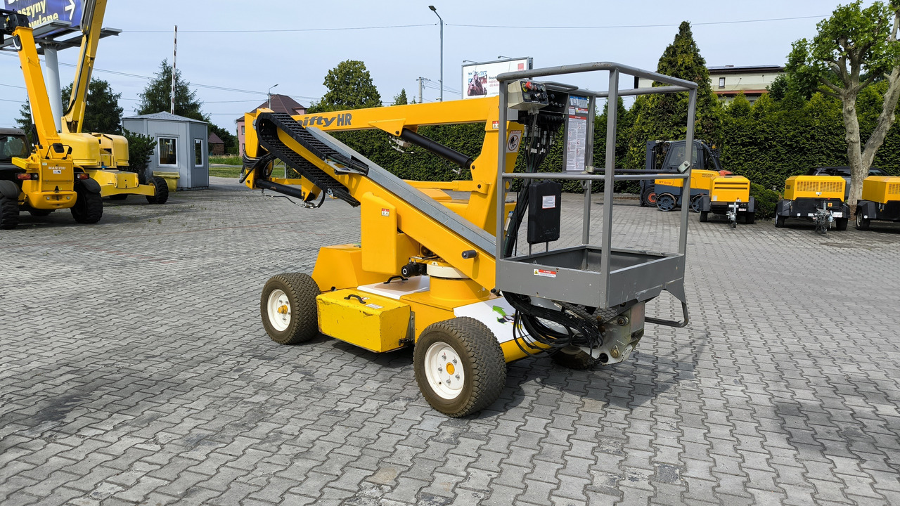 NIFTYLIFT HR 12 NDE - Articulated boom lift: picture 5 NIFTYLIFT HR 12 NDE - Articulated boom lift: picture 5
