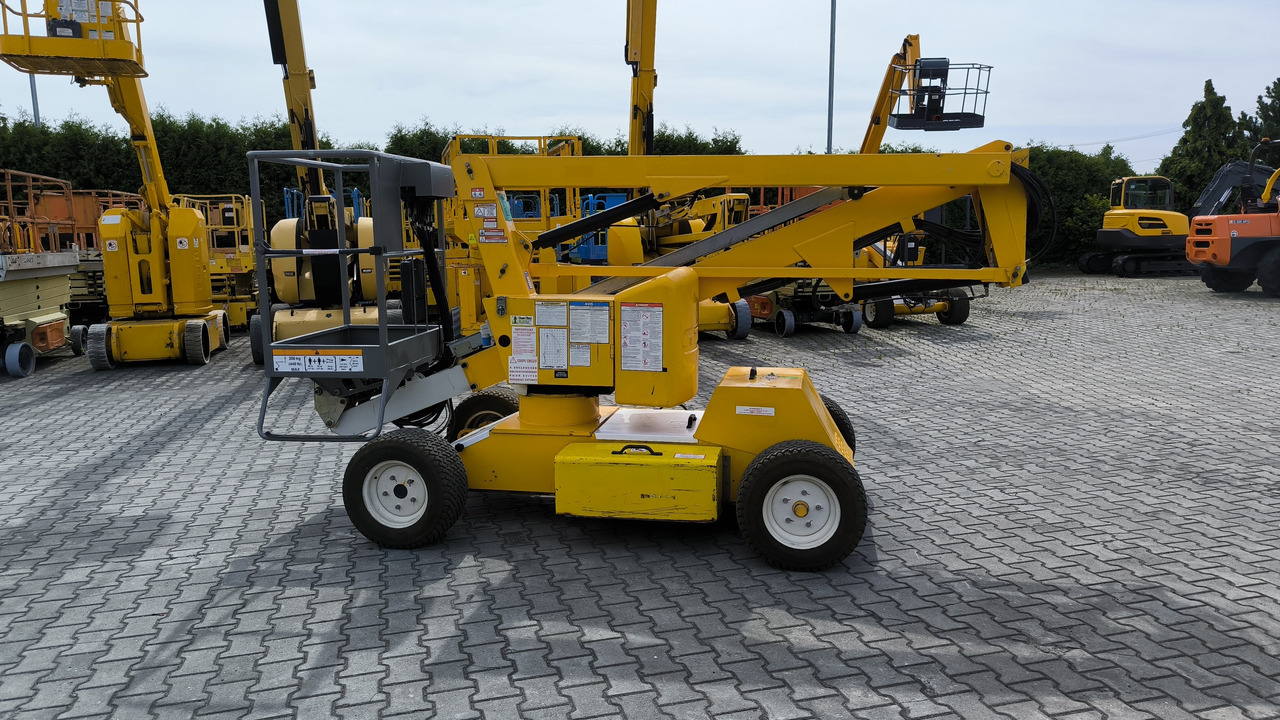 NIFTYLIFT HR 12 NDE - Articulated boom lift: picture 2 NIFTYLIFT HR 12 NDE - Articulated boom lift: picture 2