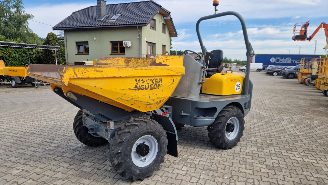WACKER NEUSON 4001 - Mini dumper: picture 3 WACKER NEUSON 4001 - Mini dumper: picture 3