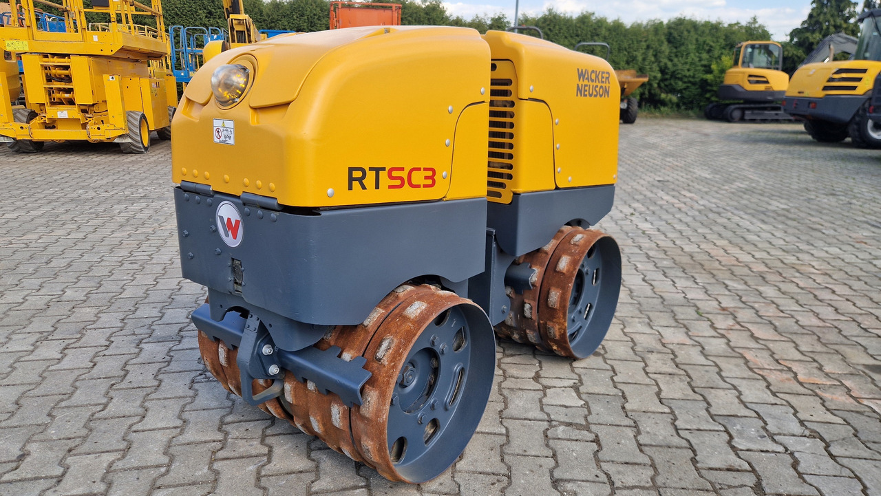 WACKER NEUSON RT SC 3 - Mini roller: picture 5 WACKER NEUSON RT SC 3 - Mini roller: picture 5