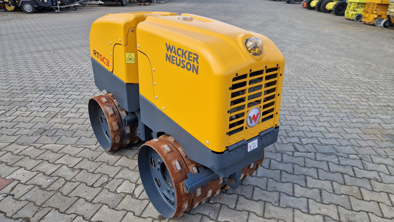 WACKER NEUSON RT SC 3 - Mini roller: picture 3 WACKER NEUSON RT SC 3 - Mini roller: picture 3