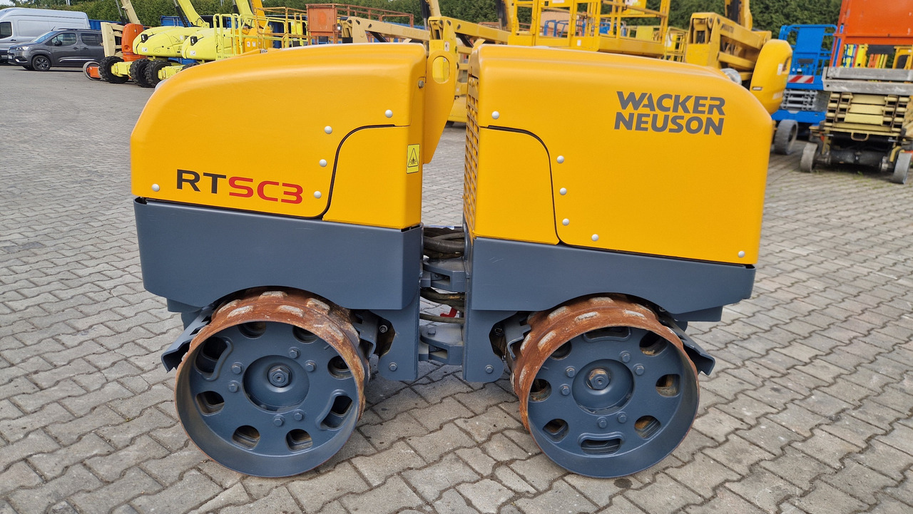 WACKER NEUSON RT SC 3 - Mini roller: picture 4 WACKER NEUSON RT SC 3 - Mini roller: picture 4