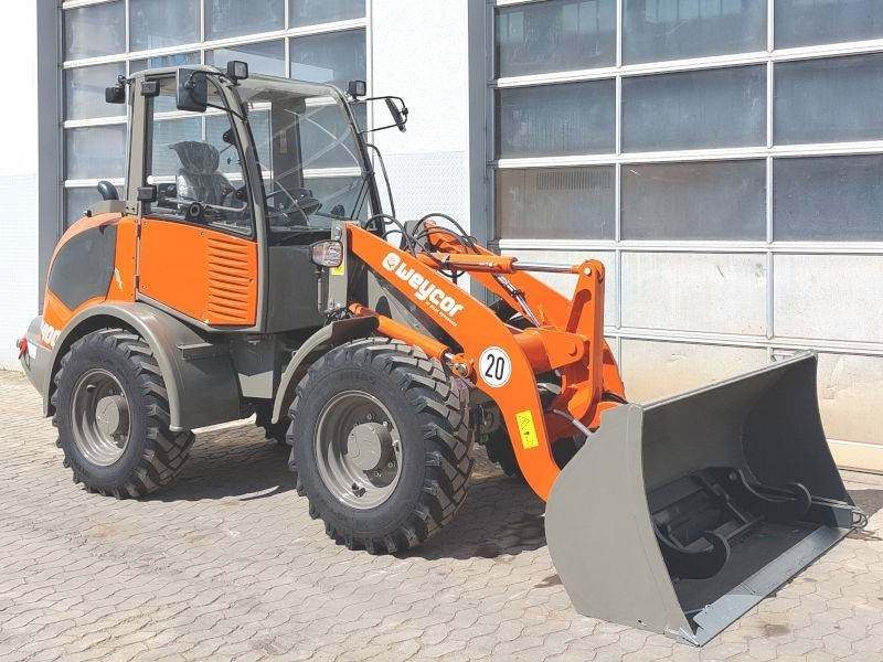 Atlas AR 400 - Skid steer loader: picture 4 Atlas AR 400 - Skid steer loader: picture 4