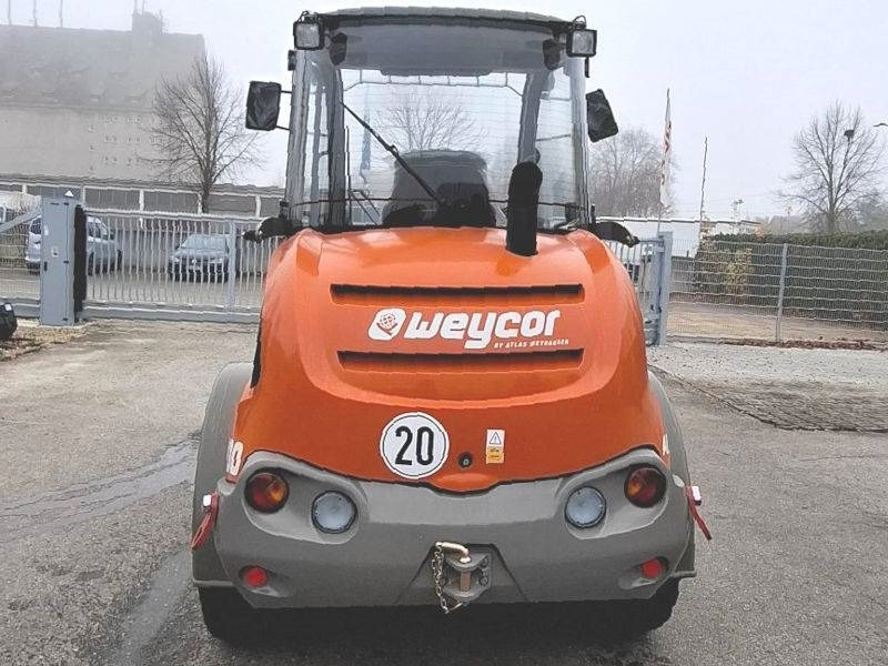 Atlas AR 400 - Skid steer loader: picture 5 Atlas AR 400 - Skid steer loader: picture 5