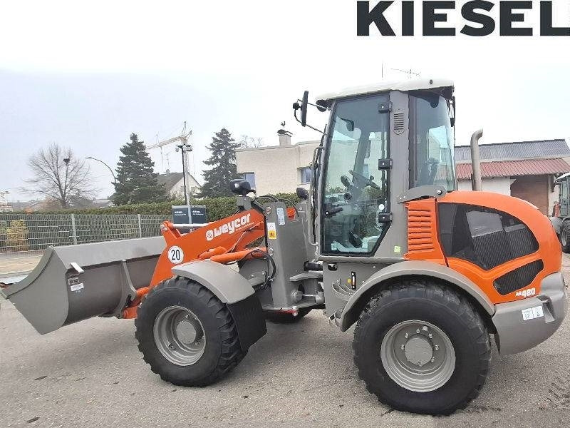 Atlas AR 480 - Skid steer loader: picture 1 Atlas AR 480 - Skid steer loader: picture 1