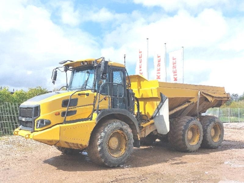 Bell B 20 E - Articulated dump truck: picture 2 Bell B 20 E - Articulated dump truck: picture 2