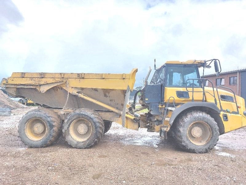Bell B 20 E - Articulated dump truck: picture 5 Bell B 20 E - Articulated dump truck: picture 5