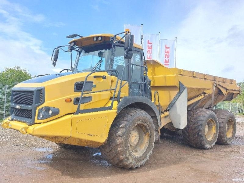 Bell B 20 E - Articulated dump truck: picture 2 Bell B 20 E - Articulated dump truck: picture 2