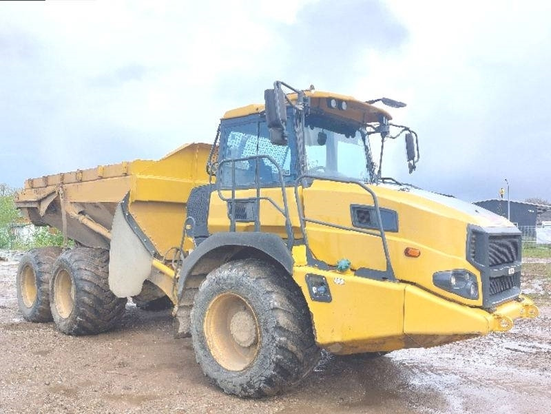 Bell B 20 E - Articulated dump truck: picture 4 Bell B 20 E - Articulated dump truck: picture 4