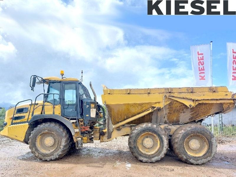 Bell B 20 E - Articulated dump truck: picture 1 Bell B 20 E - Articulated dump truck: picture 1
