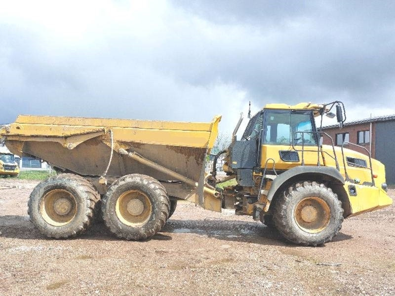 Bell B 20 E - Articulated dump truck: picture 5 Bell B 20 E - Articulated dump truck: picture 5