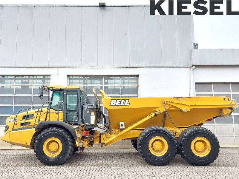 Bell B 25 E - Articulated dump truck: picture 1 Bell B 25 E - Articulated dump truck: picture 1