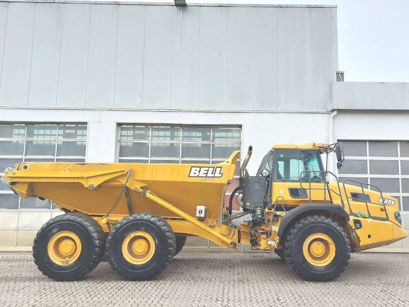 Bell B 25 E - Articulated dump truck: picture 5 Bell B 25 E - Articulated dump truck: picture 5