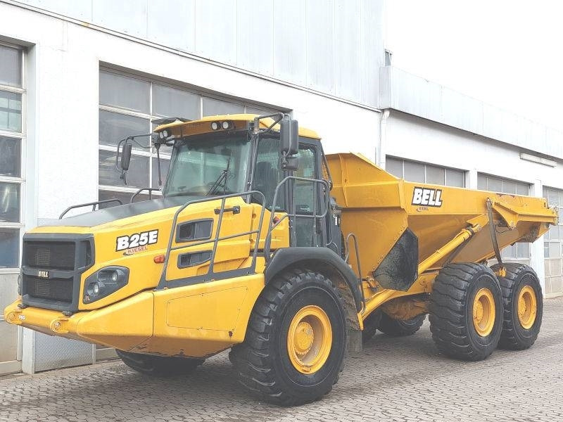 Bell B 25 E - Articulated dump truck: picture 2 Bell B 25 E - Articulated dump truck: picture 2