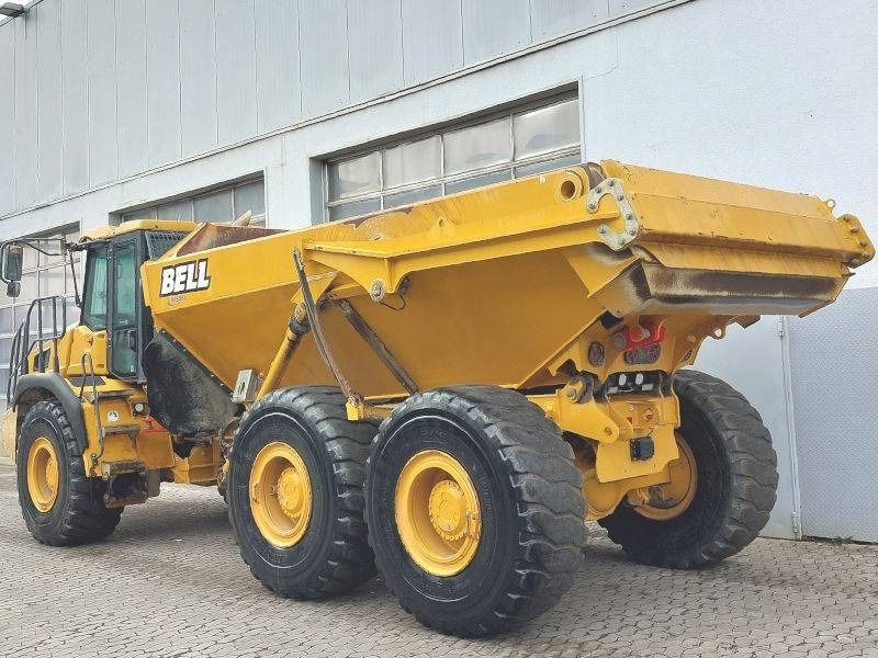 Bell B 25 E - Articulated dump truck: picture 3 Bell B 25 E - Articulated dump truck: picture 3