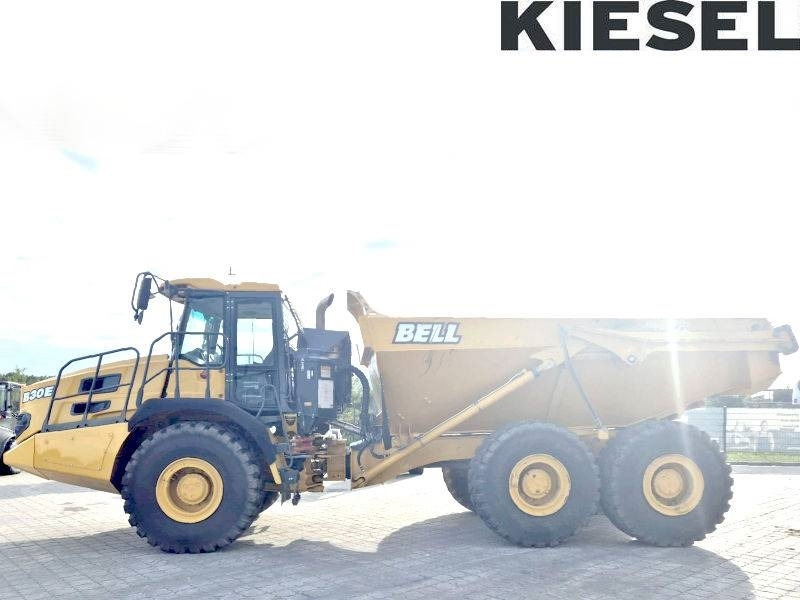 Bell B 30 E - Articulated dump truck: picture 1 Bell B 30 E - Articulated dump truck: picture 1