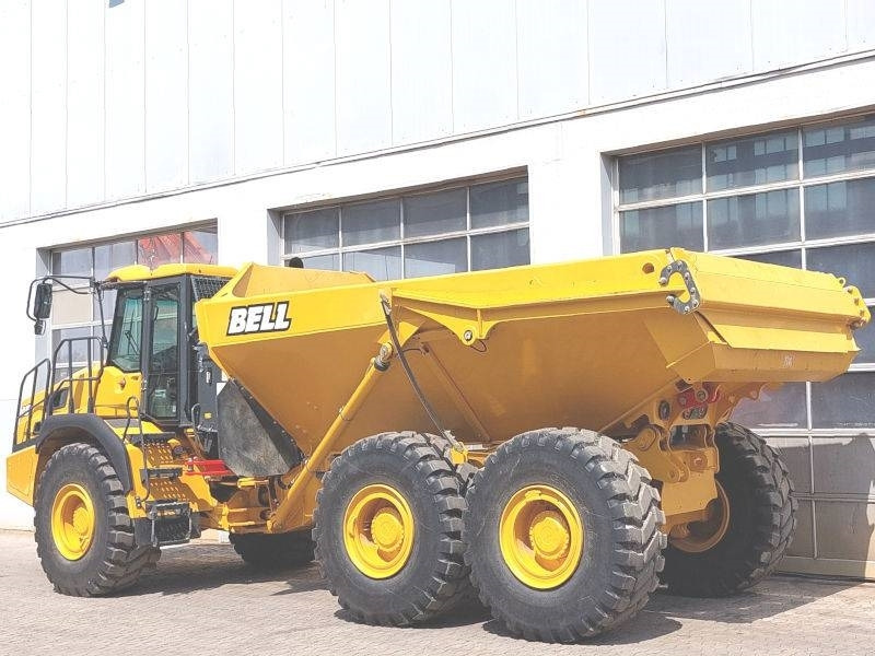 Bell B 30 E - Articulated dump truck: picture 3 Bell B 30 E - Articulated dump truck: picture 3