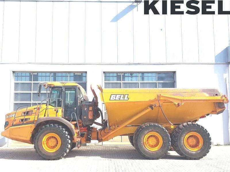 Bell B 30 E - Articulated dump truck: picture 1 Bell B 30 E - Articulated dump truck: picture 1